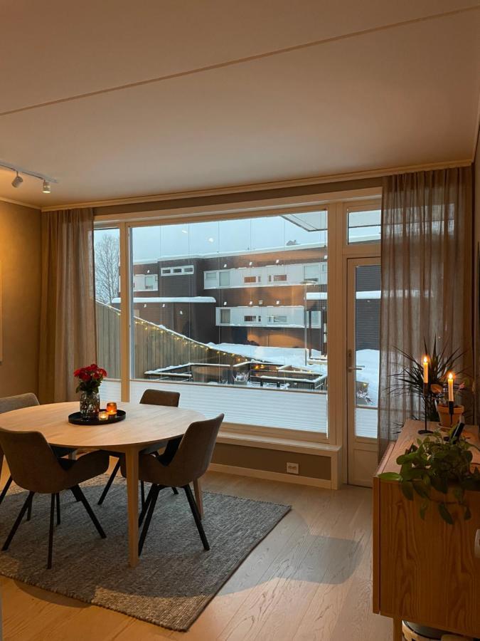 Cosy And Centrally Located Apartment Tromsø Exteriér fotografie