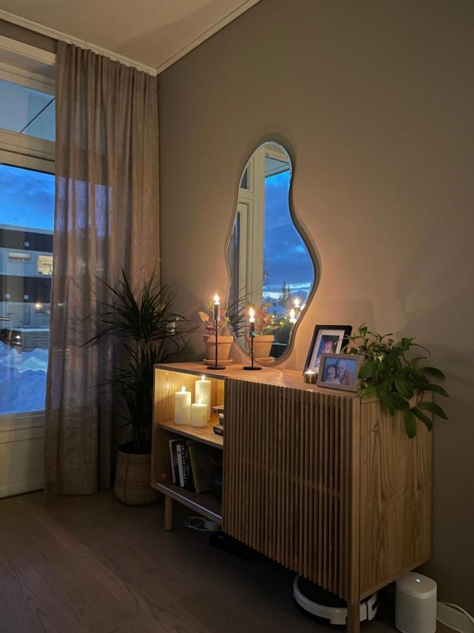 Cosy And Centrally Located Apartment Tromsø Exteriér fotografie